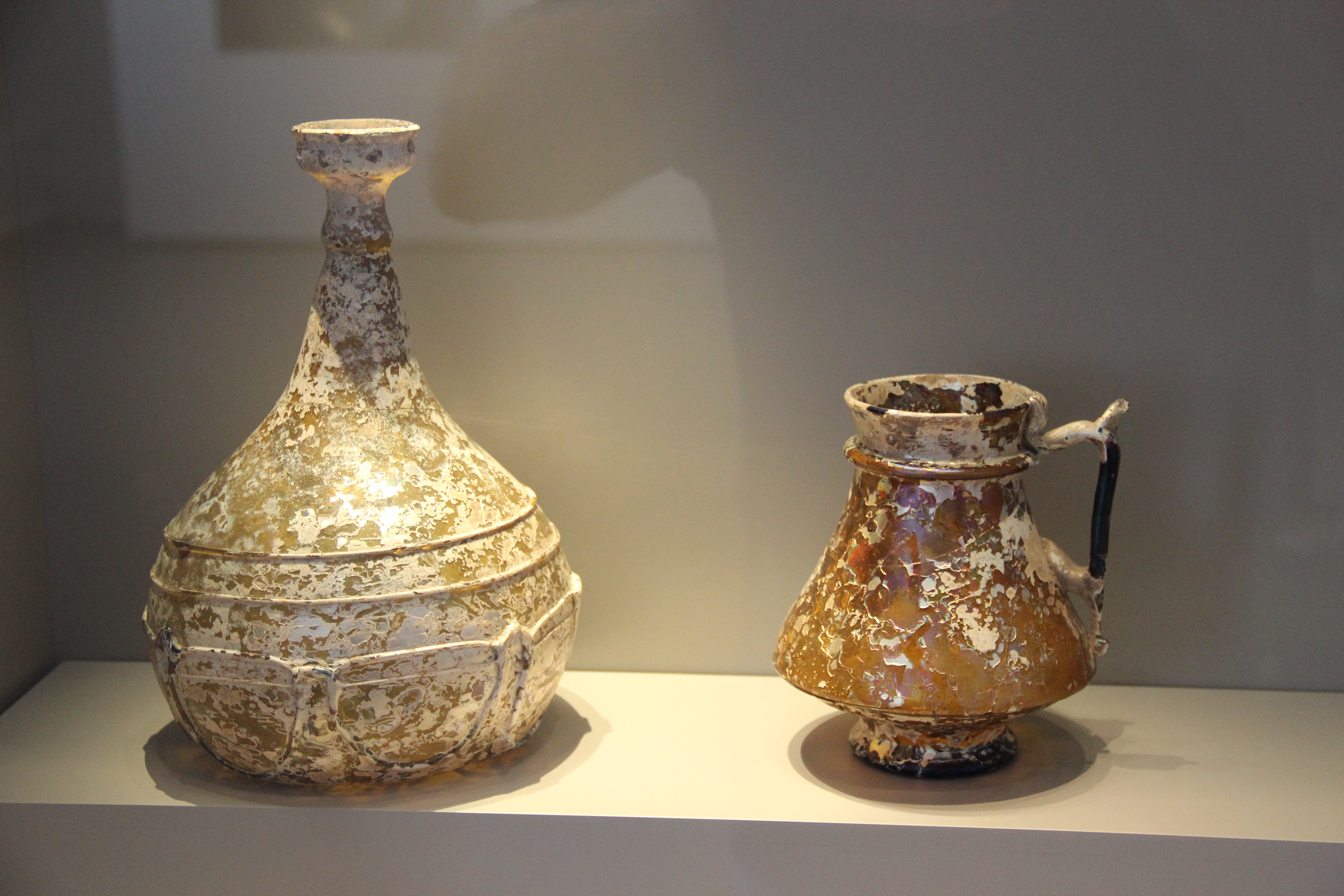 Seljuk Islamic Glass