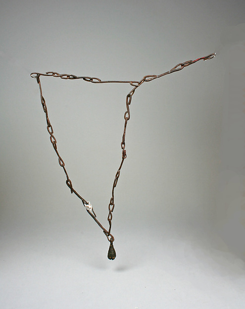 Chain with Pendant