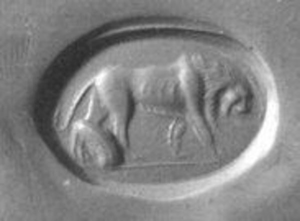 Stamp seal
