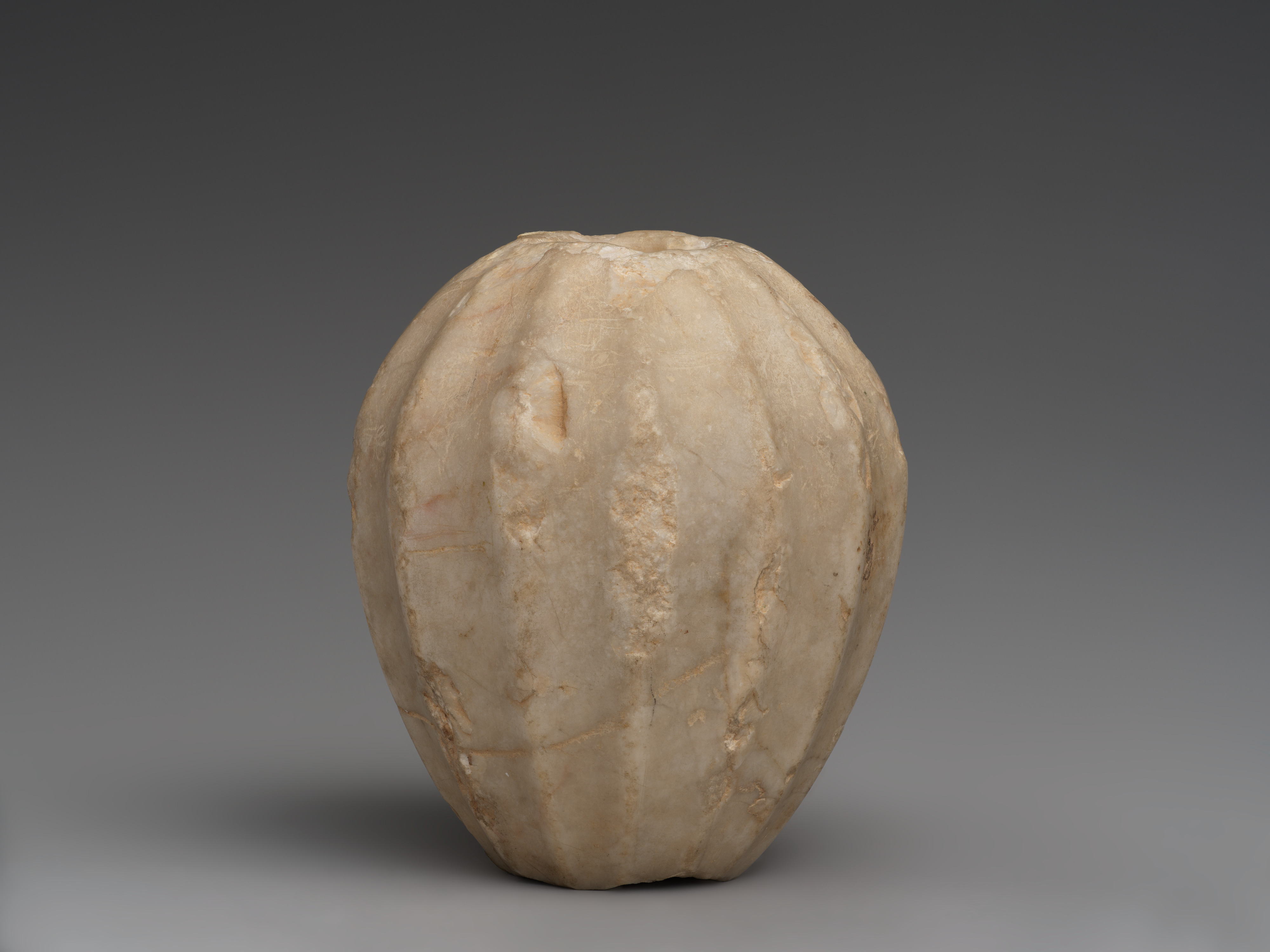 Mace head