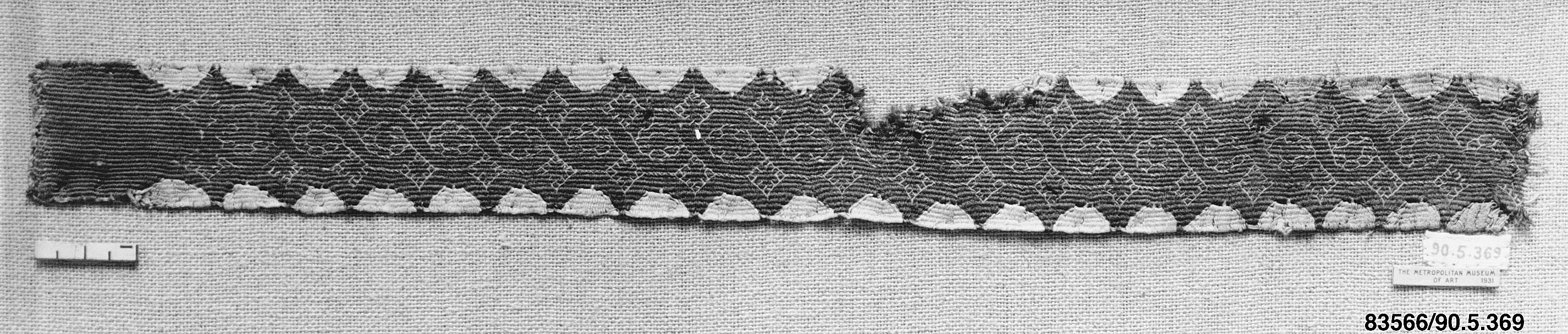 Textile Fragment