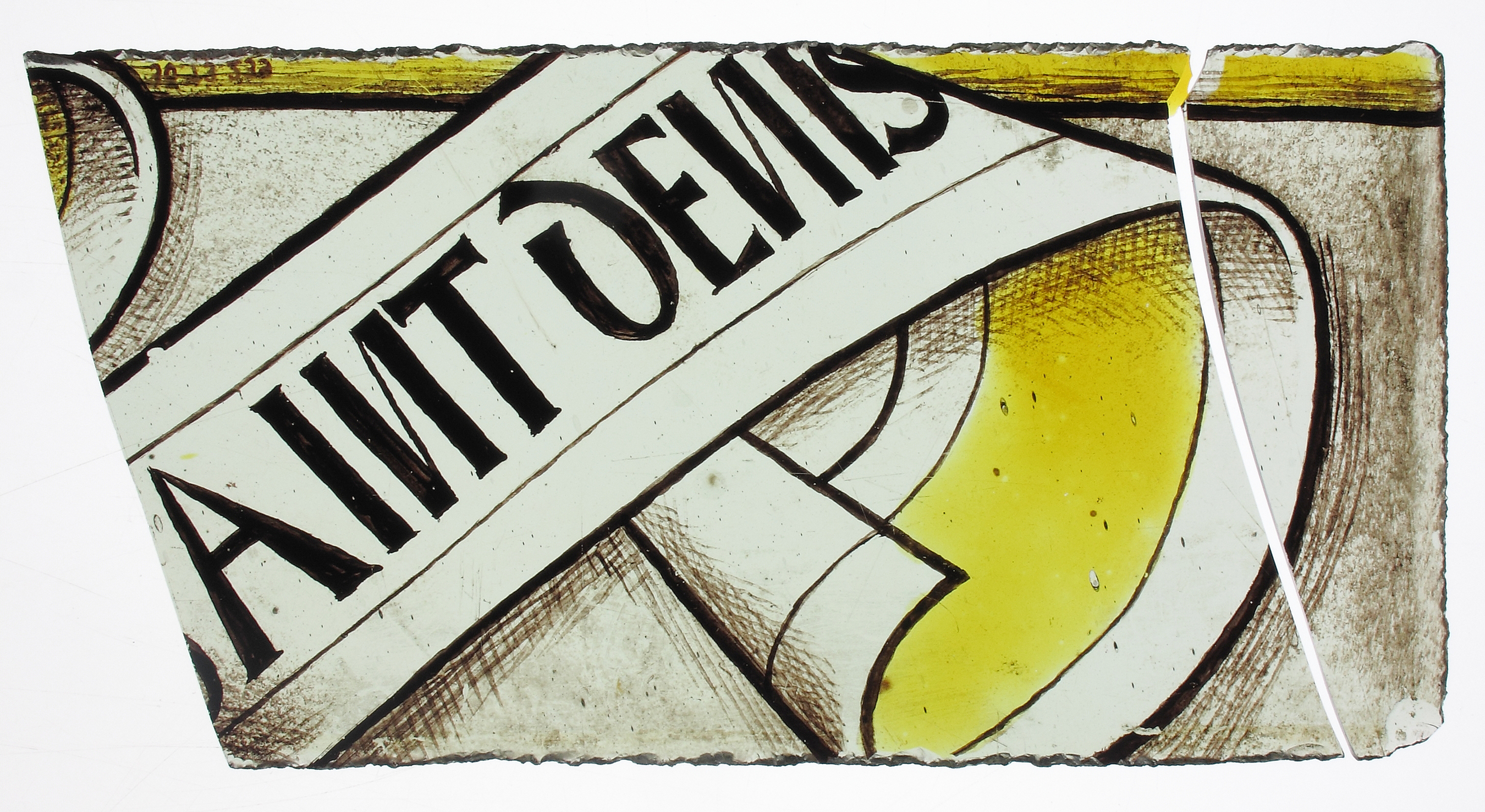Glass Fragment