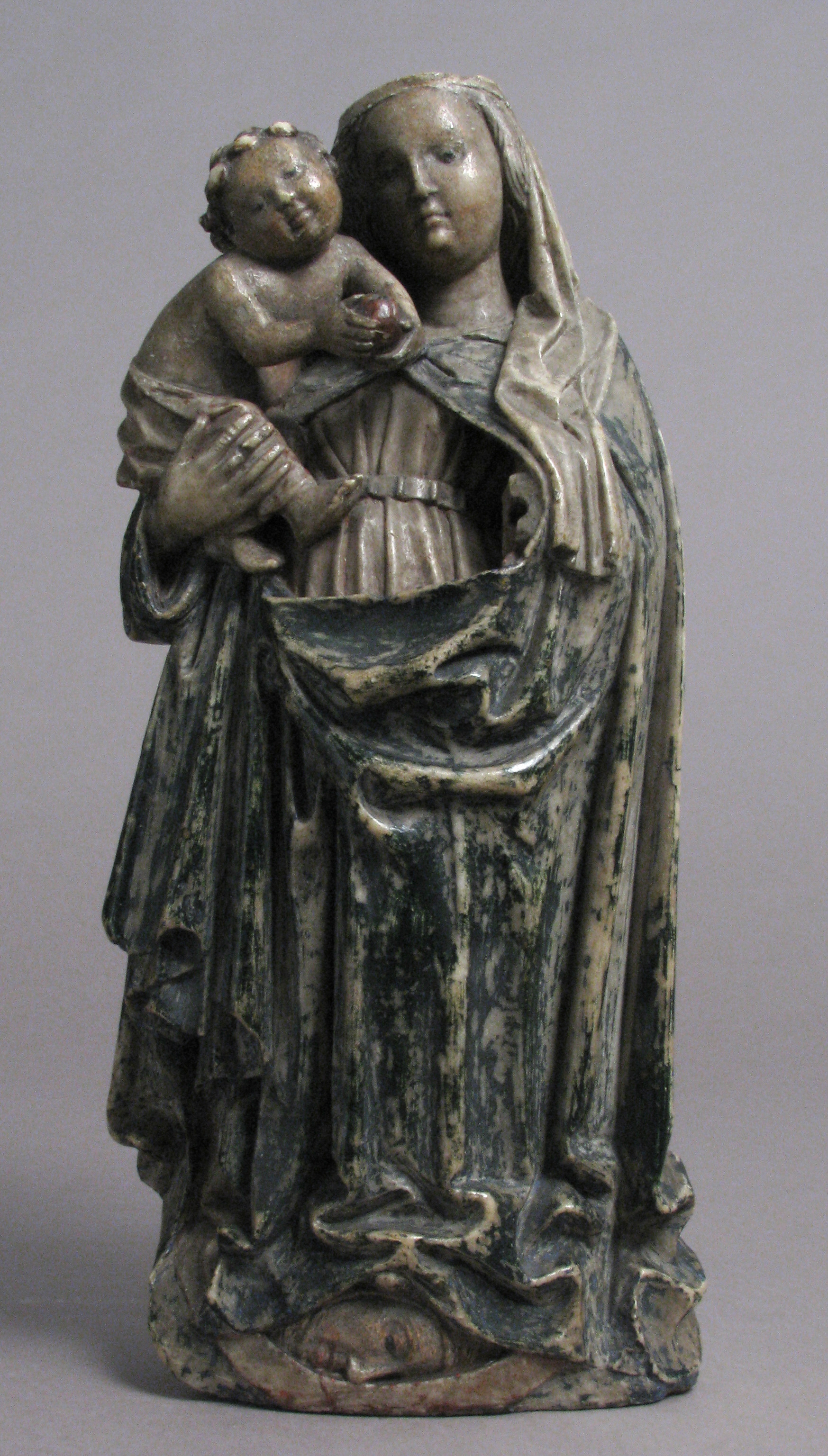 Virgin and Child