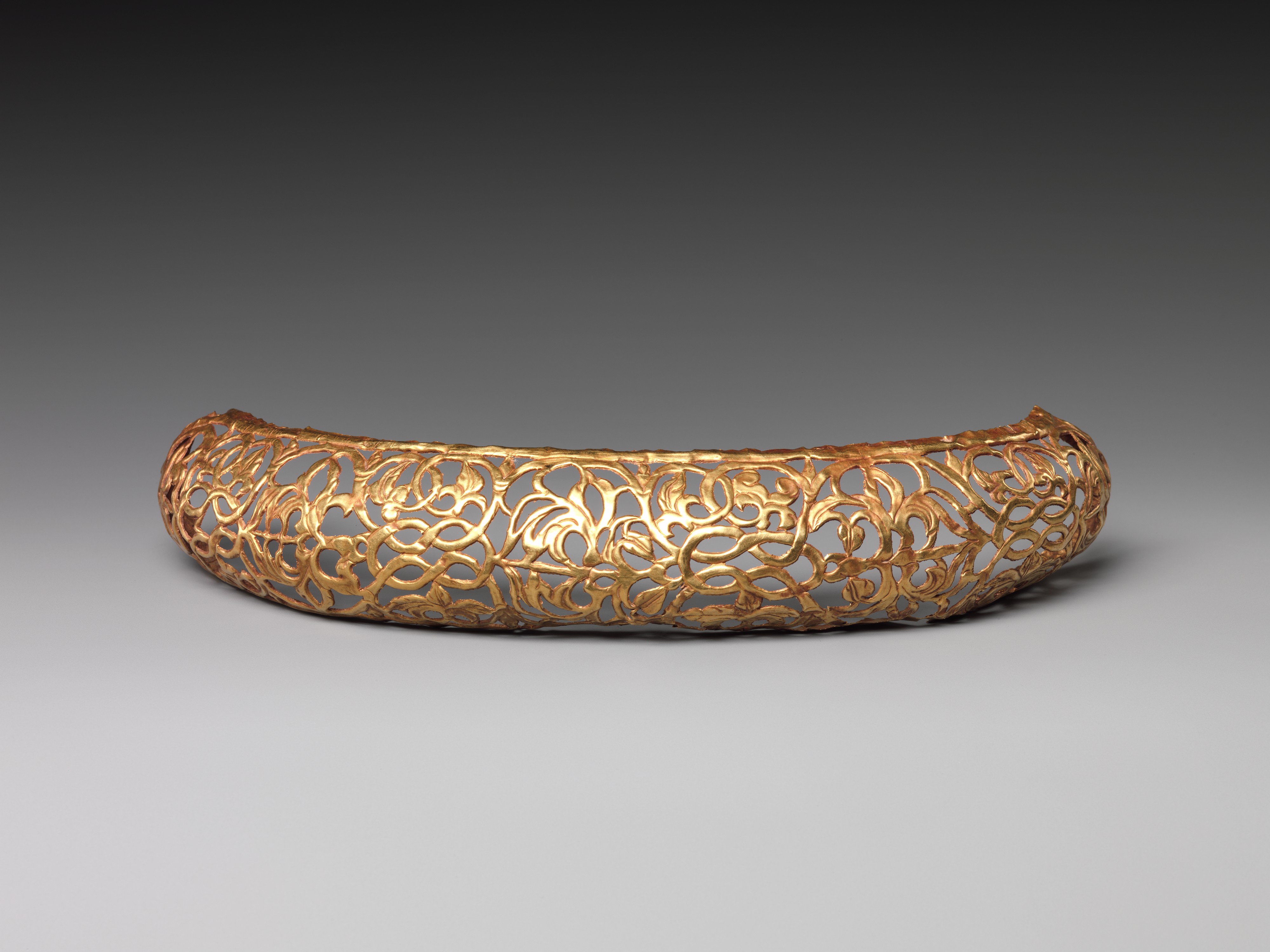 Saddle Pommel