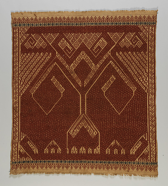 Ceremonial Textile (Tampan)