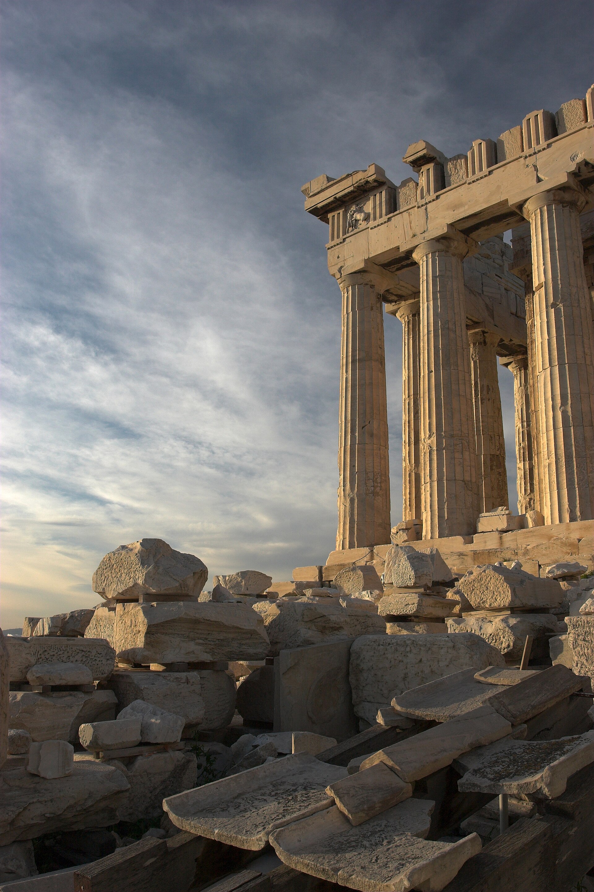 Acropolis of Athens